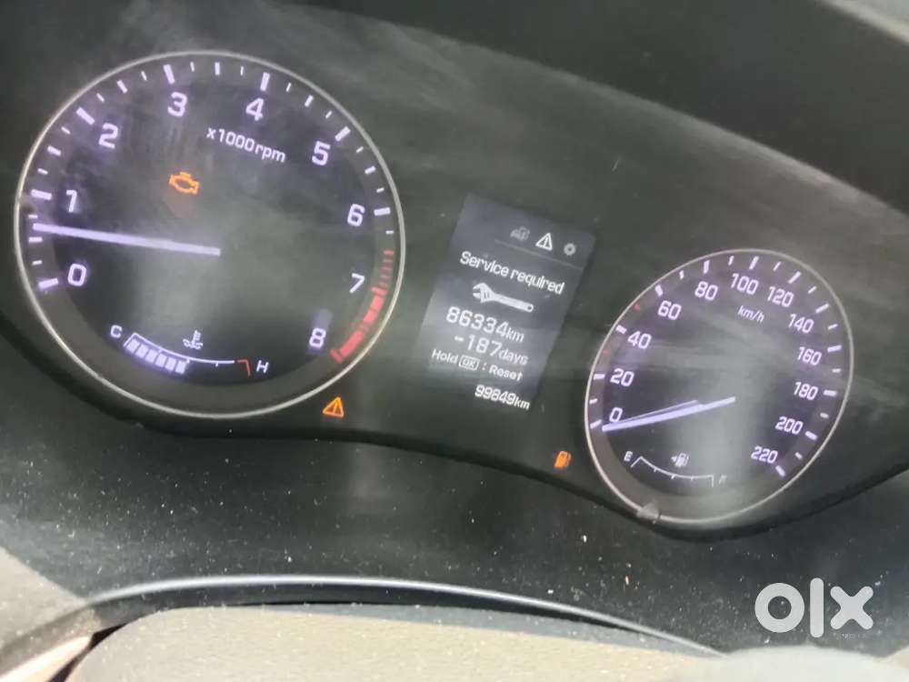 Hyundai I20 Sportz Petrol 2016