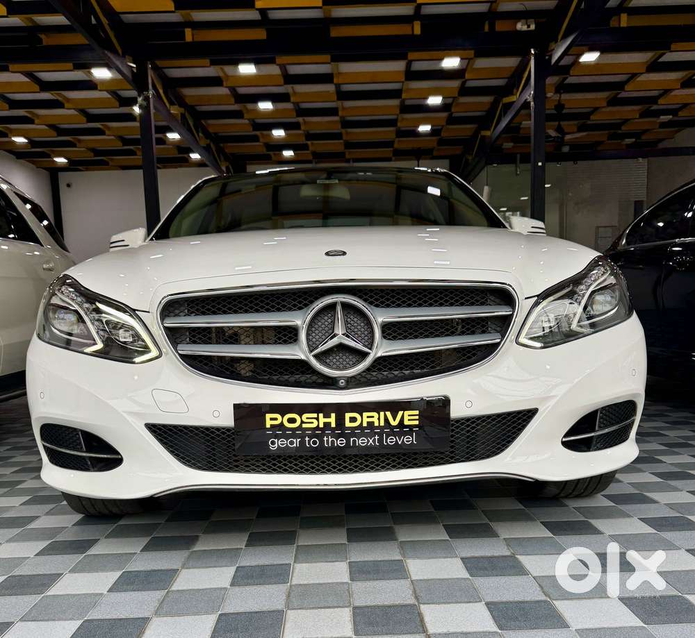 Mercedes-benz E-class E350 Diesel, 2016, Diesel
