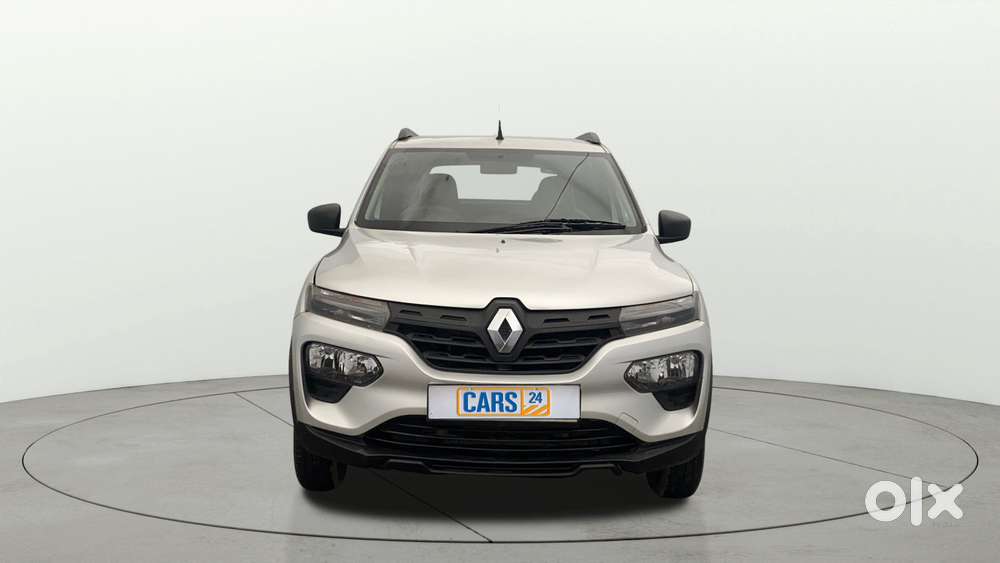 Renault Kwid 1.0 Rxl, 2020, Petrol