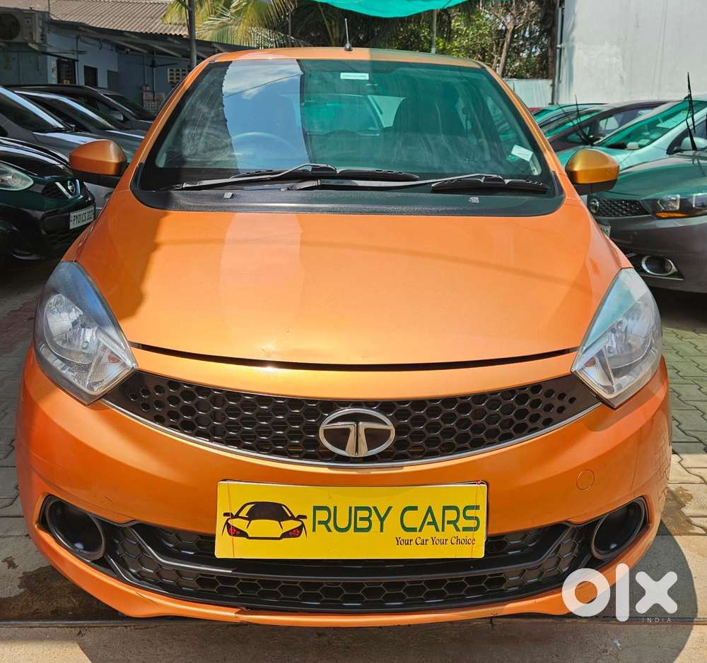 Tata Tiago 1.2 Revotron Xm, 2016, Petrol