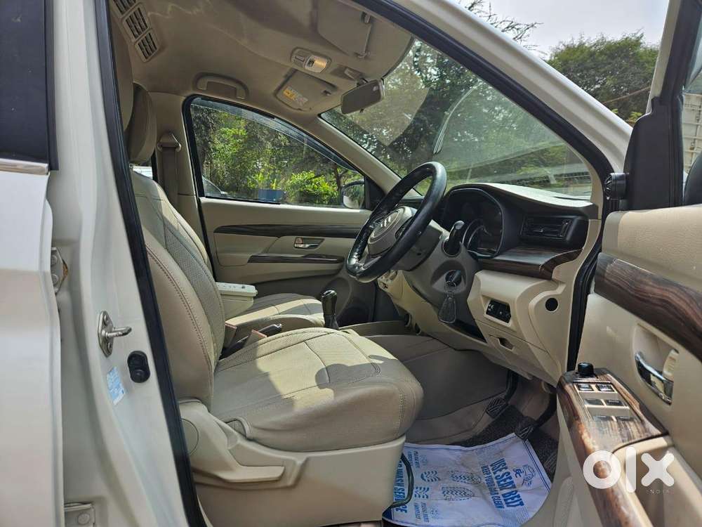 Maruti Suzuki Ertiga Vxi Petrol, 2020, Cng & Hybrids