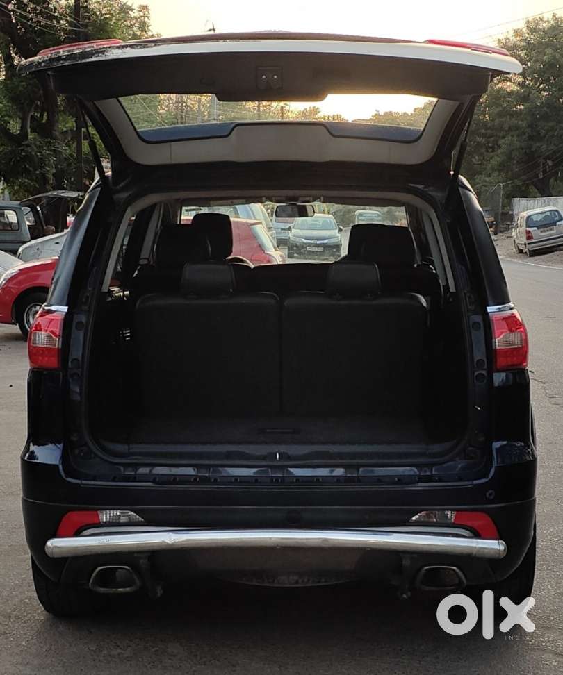Tata Hexa Xm, 2017, Diesel