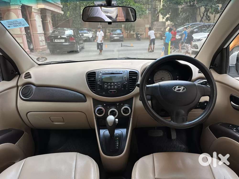 Hyundai I10 Sportz At, 2009, Petrol