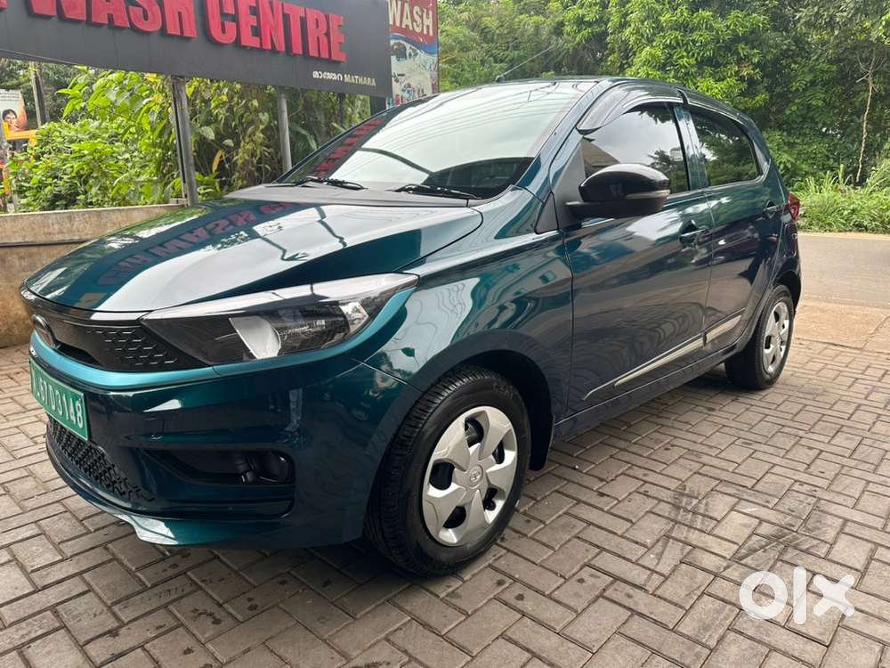 Tata Tiago Ev 2024 Electric Well Maintained