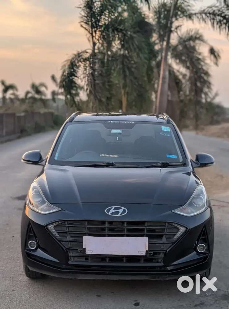 Hyundai Grand I10 Nios 2022 Cng & Hybrids 62000 Km Driven