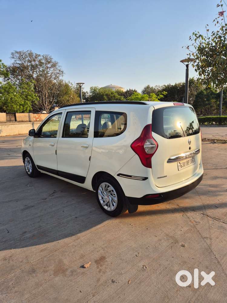 Renault Lodgy World Edition 85ps, 2016, Diesel