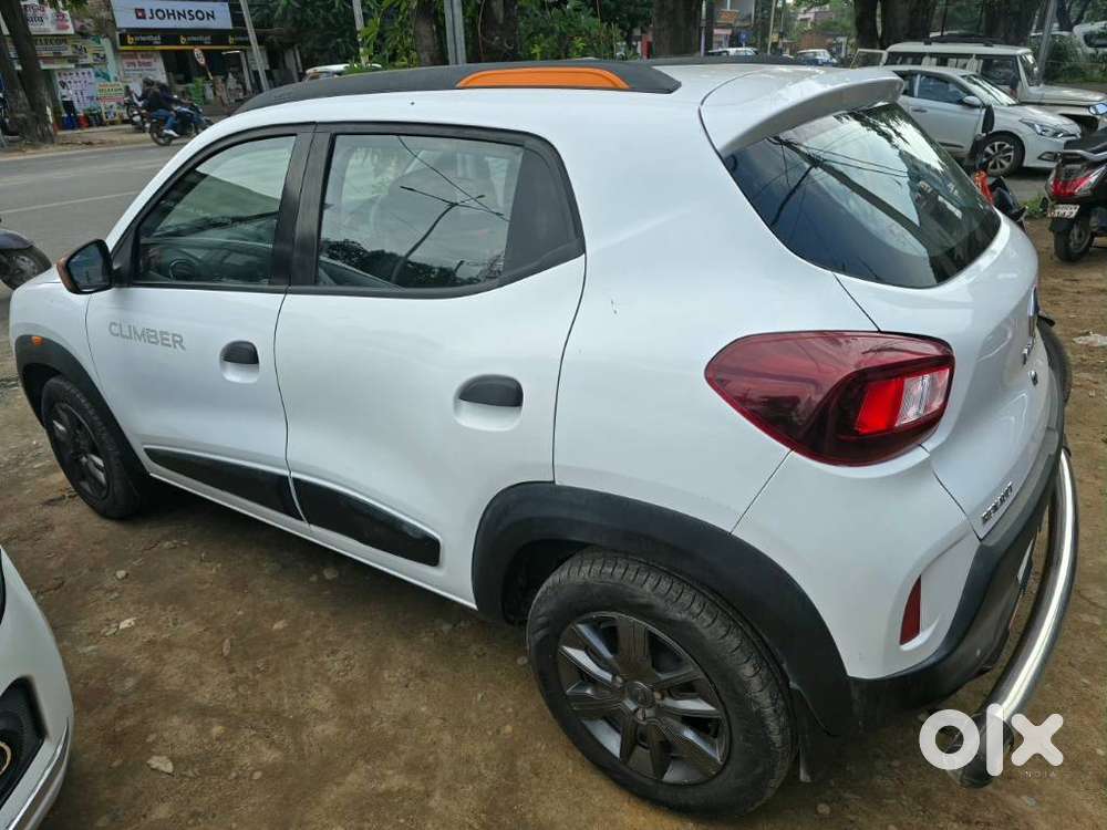Renault Kwid Climber 1.0 Mt, 2020, Petrol