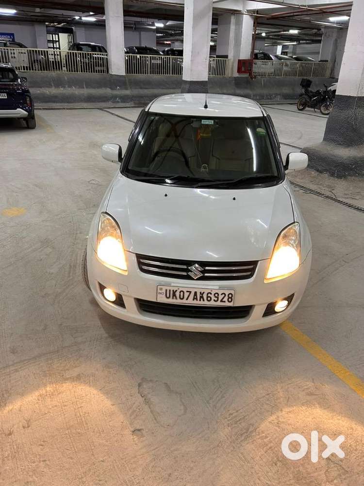 Maruti Suzuki Dzire