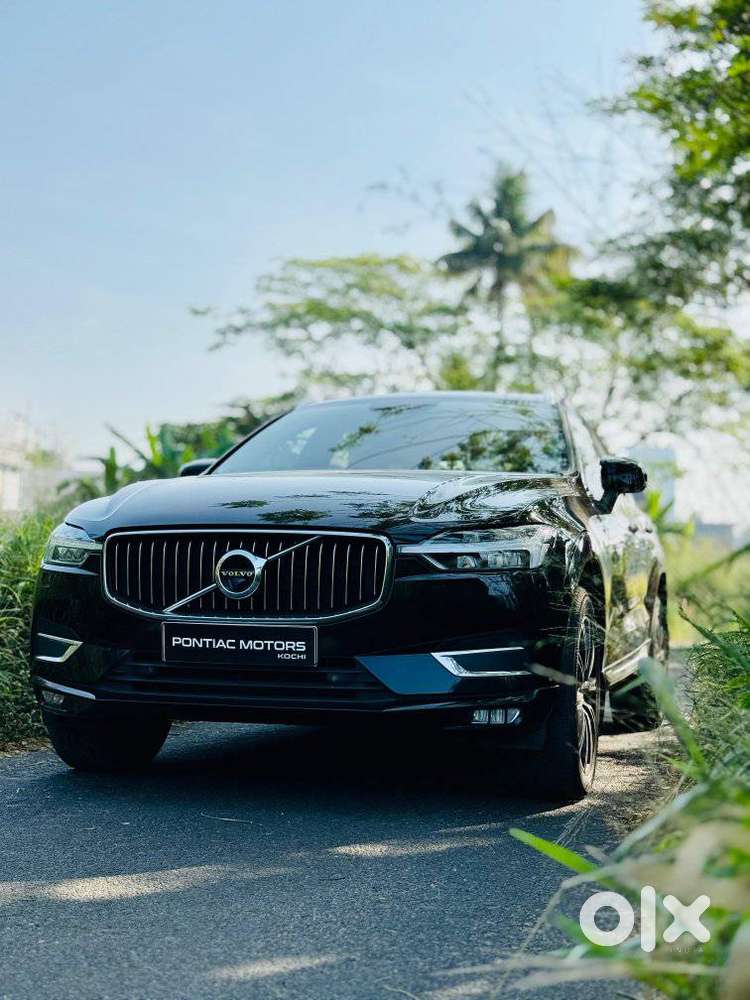 Volvo Xc60 Inscription D5, 2019, Diesel