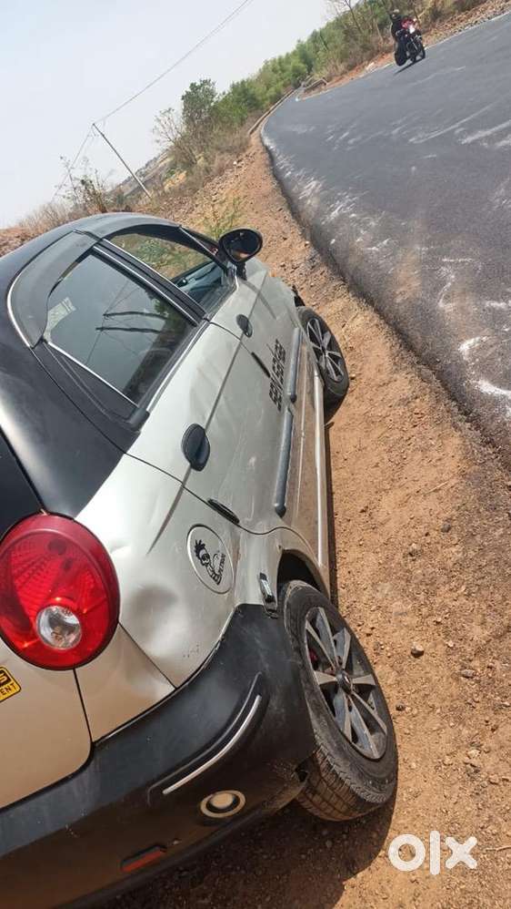 Chevrolet Spark 2008 Petrol 60000 Km Driven