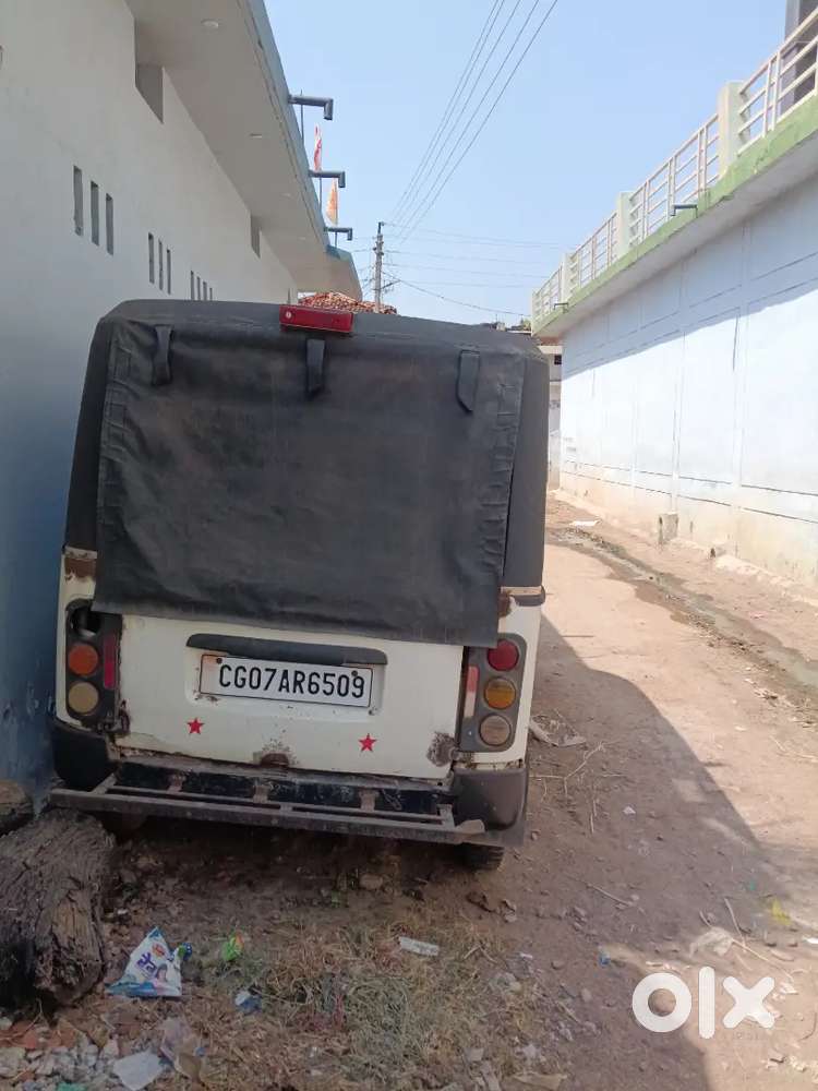 Tata Magic 2014 Model