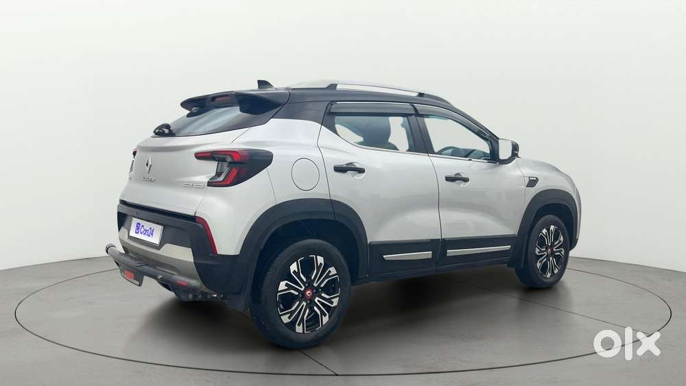 Renault Kiger RXZ Turbo CVT, 2024, Petrol