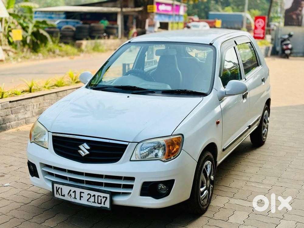 Maruti Suzuki Alto K10 Lxi Optional, 2012, Petrol