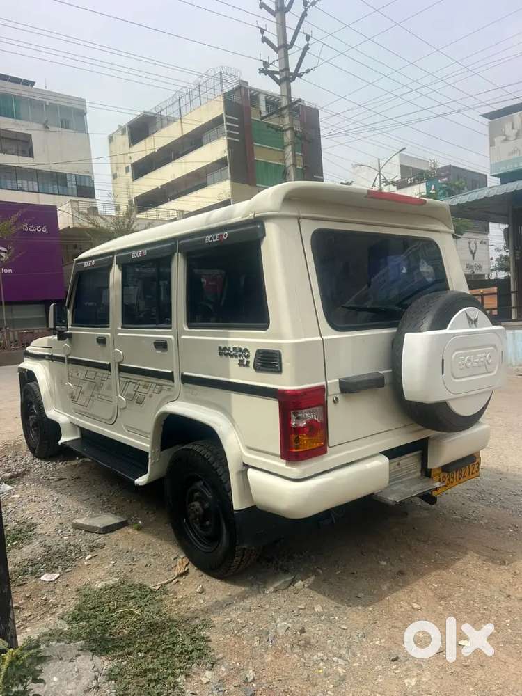 Mahindra Bolero 2013 Diesel Manual