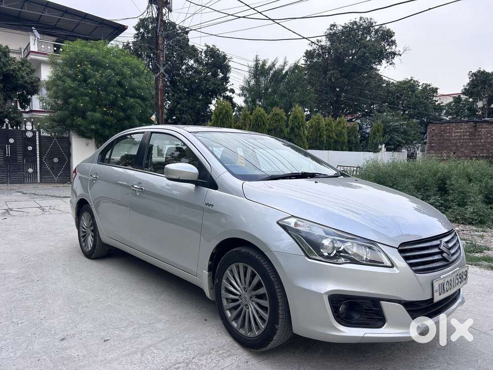 Maruti Suzuki Ciaz 1.4 Zxi Plus Rs, 2015, Petrol