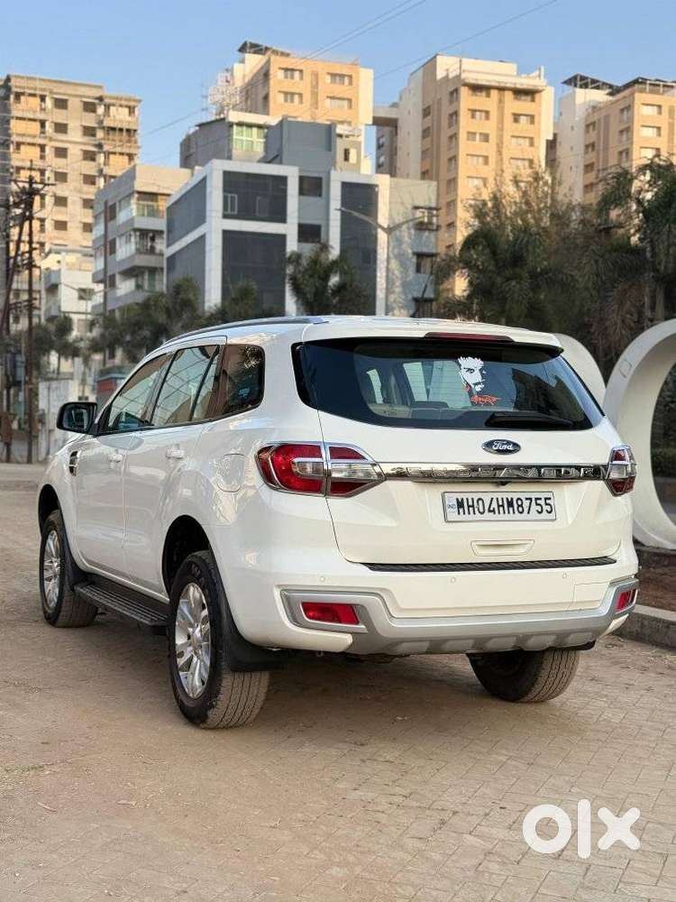 Ford Endeavour 2.2 Titanium 4x2 At, 2016, Diesel