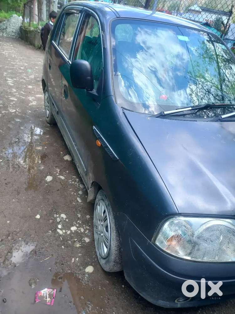 Hyundai New Santro 2015