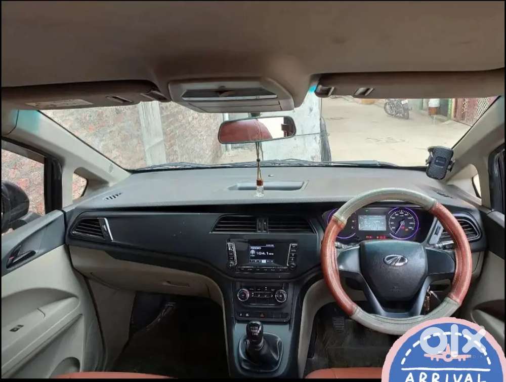 Mahindra Marazzo 2018 Diesel 193000 Km Driven