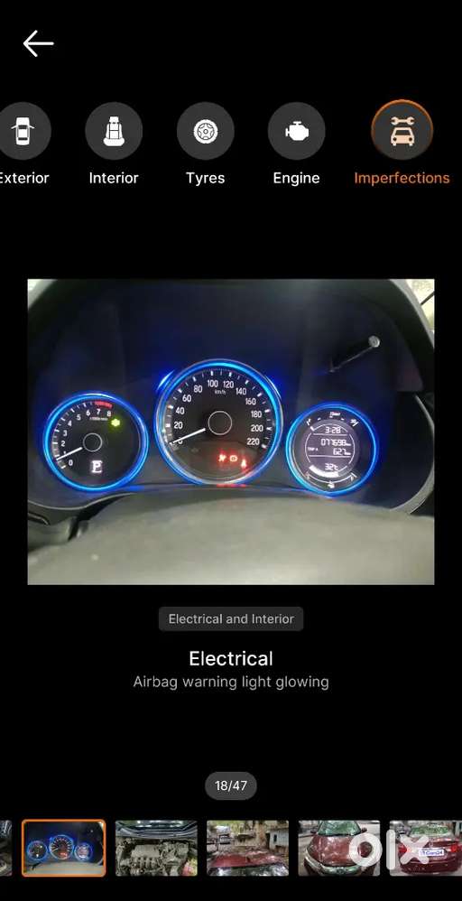 Honda City Petrol 2014 Sv Cvt Automatic