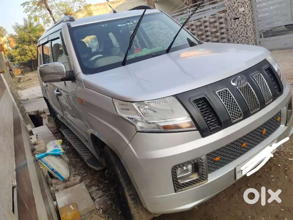 Mahindra Tuv 300 Plus 2018 Diesel Well Maintained