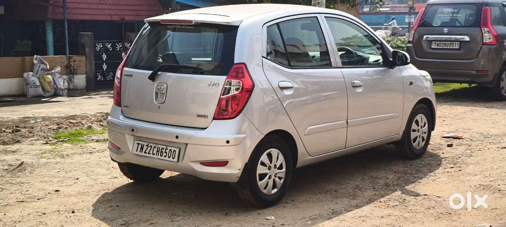 Hyundai I10, 2012, Petrol
