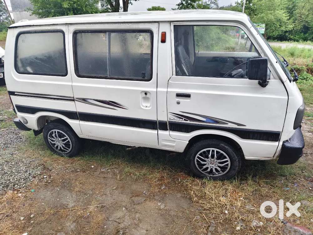 Maruti Suzuki Omni 2013 Model