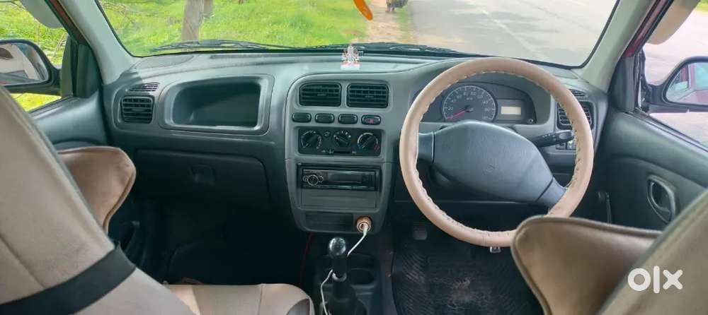 Maruti Suzuki Alto 2012 Lxi 0.8