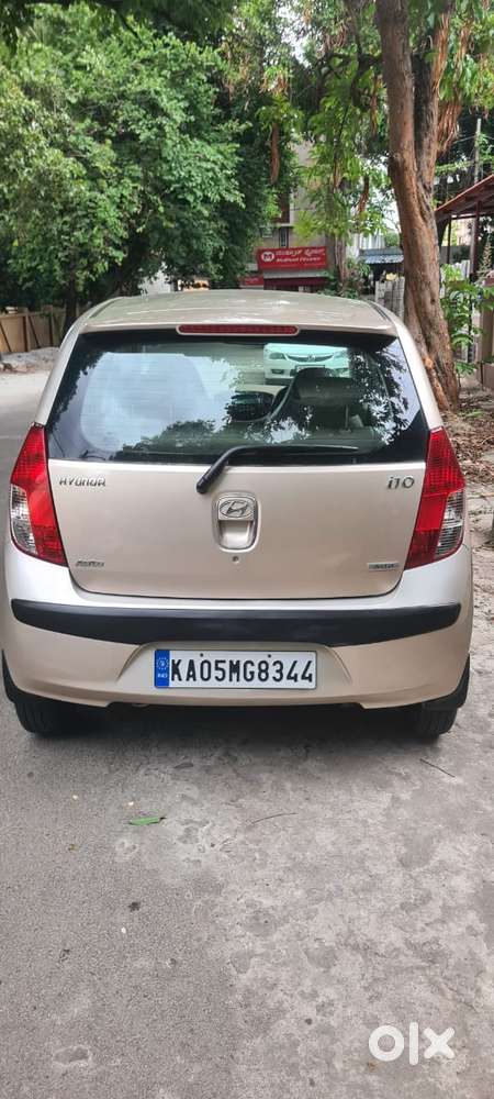 Hyundai I10 Asta Sunroof At, 2009, Petrol