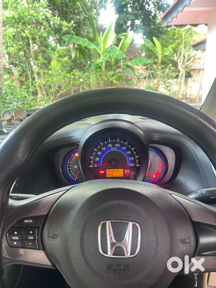 Honda Car Petrol 2015