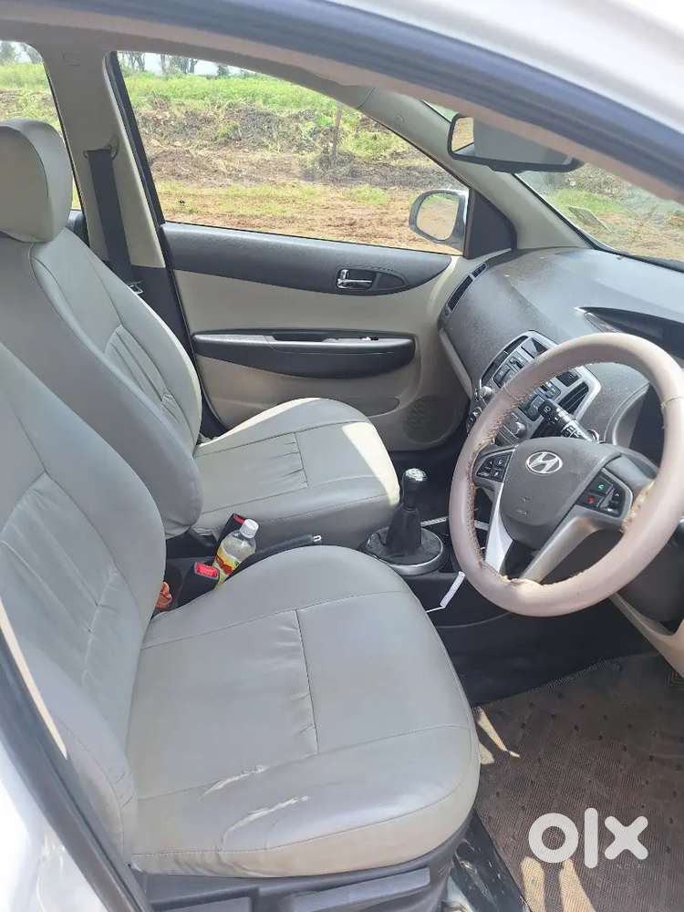 Hyundai I20 2012 Asta Manual Petrol