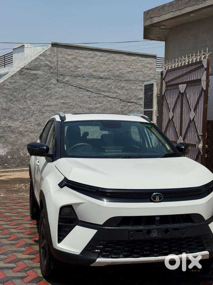Tata Nexon 2024 Smart Plus Petrol Full Ok New Condition