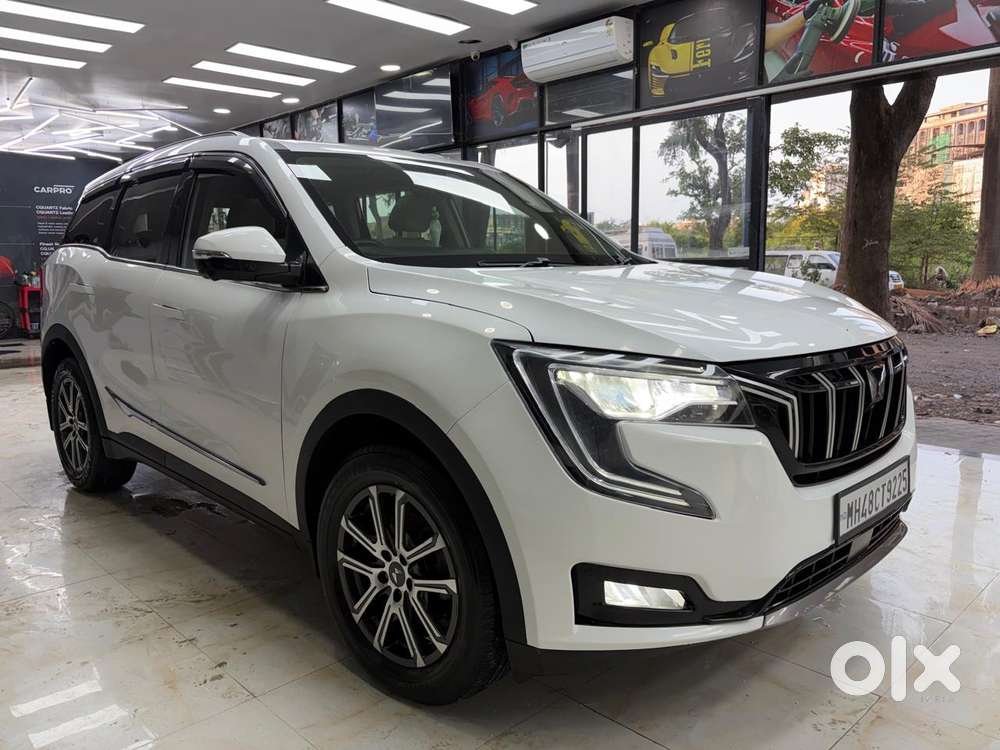 Mahindra Xuv700 2.2 Ax 7 Diesel Mt Luxury Pack Str, 2023, Diesel