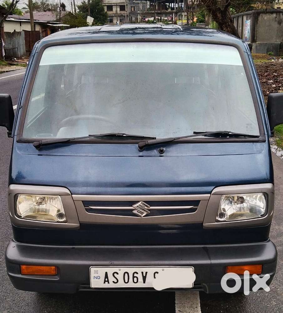Maruti Suzuki Omni, 2019