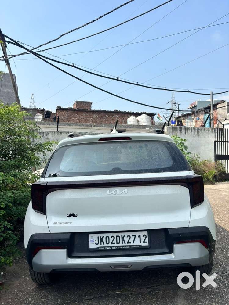 Kia Sonet 2024 Petrol Manual