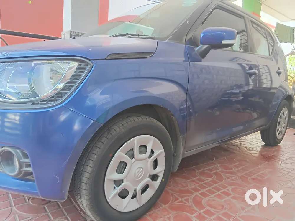 Maruti Suzuki Ignis 2017