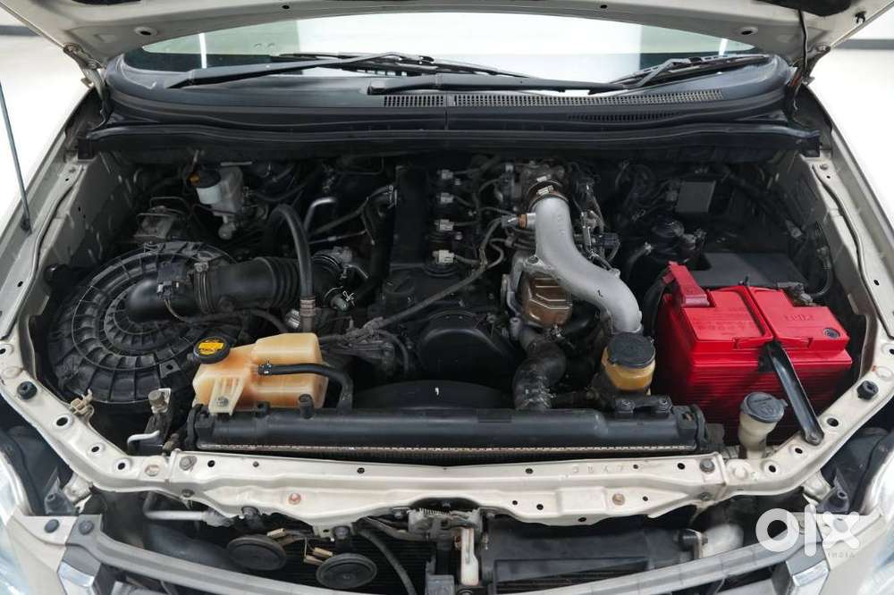 Toyota Innova, 2014, Diesel