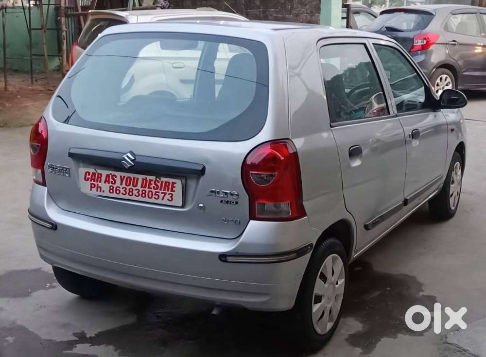 Maruti Suzuki Alto K10 Vxi, 2014, Petrol