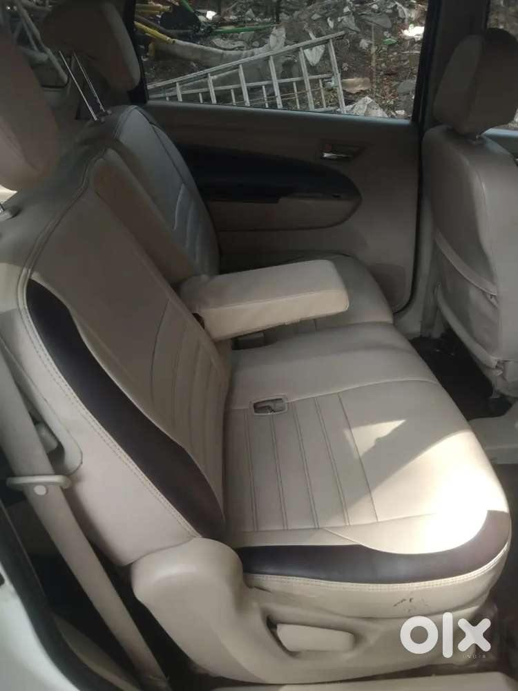 2018 Model Maruti Ertiga Vxi Cng Good Condition Ac Full Child