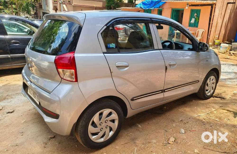 Hyundai Santro Sportz Amt, 2021, Petrol