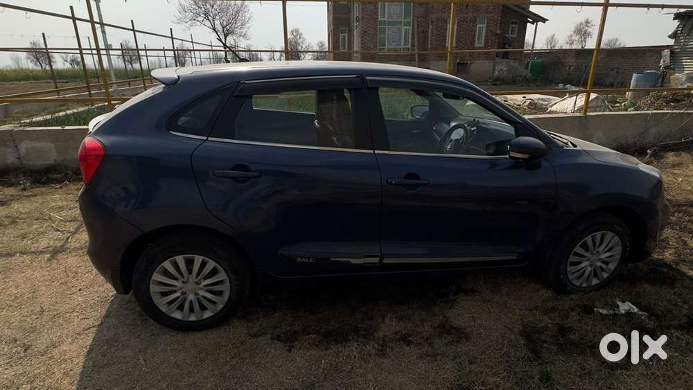 Maruti Suzuki Baleno Delta (2021) – Well Maintained  Royal Blue