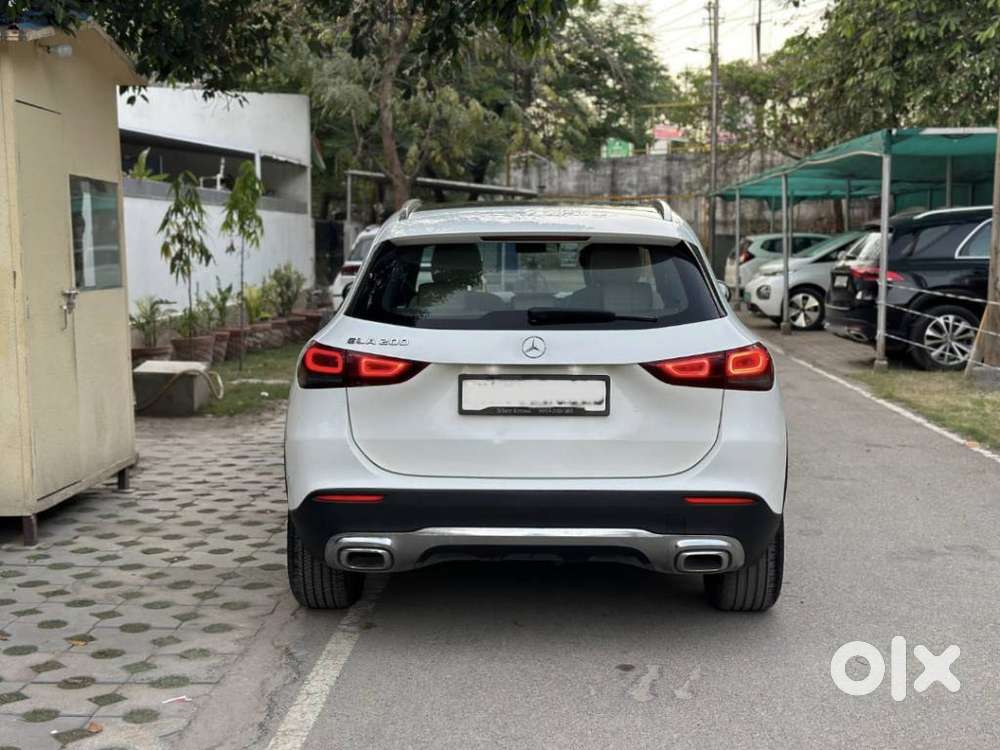 Mercedes-benz Gla 200, 2021, Petrol