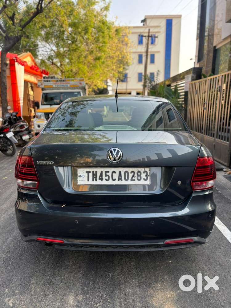 Volkswagen Vento 1.2 Tsi Highline, 2021, Petrol