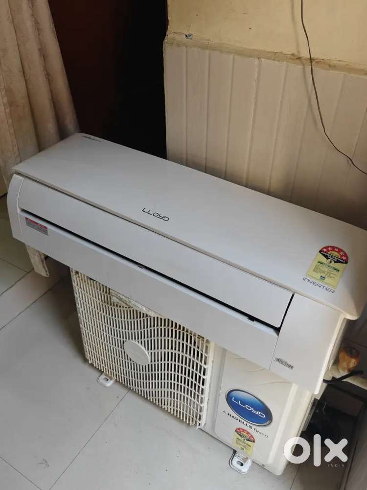 Brand New LLoyd 1.5 Ton Inverter Splic Ac