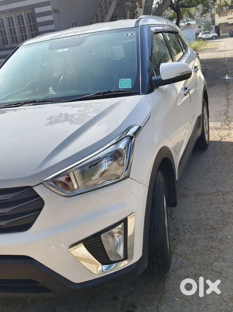 Hyundai Creta Crdi 2018 Variant