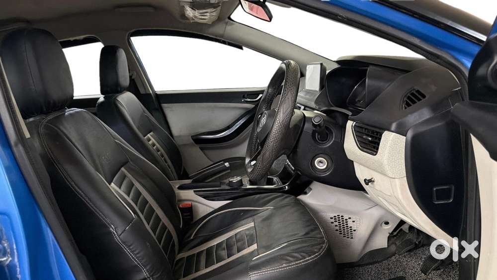 Tata Nexon 1.2 Revotron Xz, 2020, Petrol