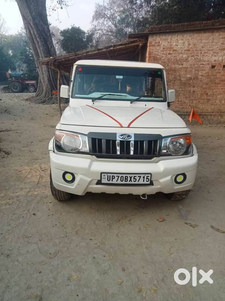 Mahindra Bolero 2012