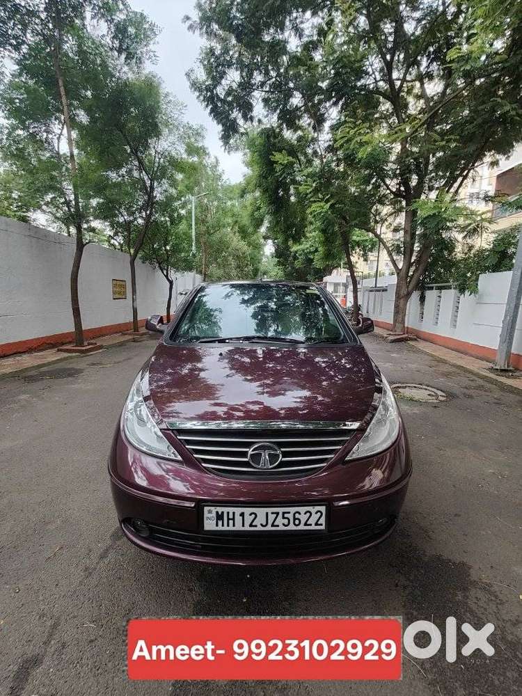 Tata Manza Club Class Quadrajet90 Vx, 2014, Diesel