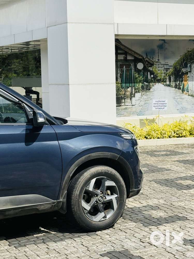 Hyundai Venue 1.0l Turbo Gdi Sx Mt, 2020, Petrol