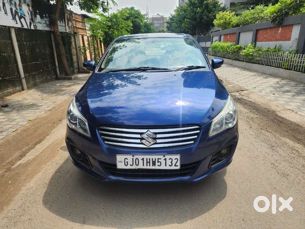 Maruti Suzuki Ciaz Smart Hybrid Delta , 2018, Diesel