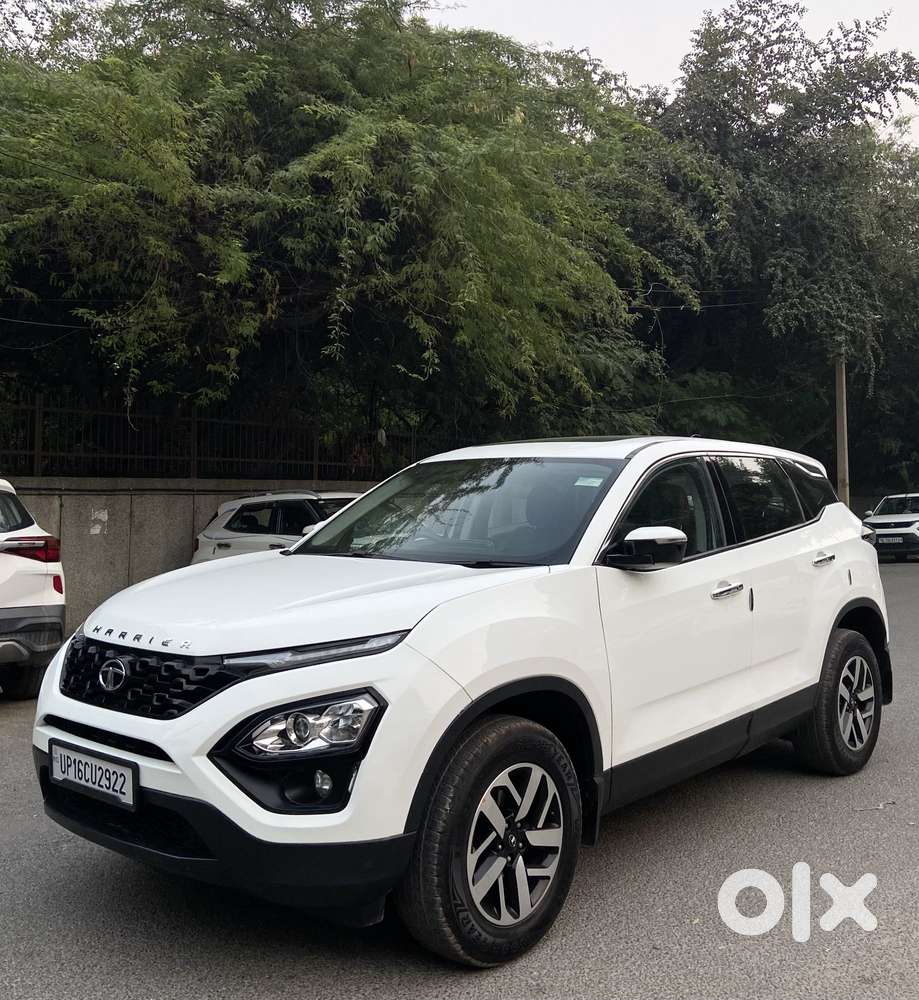 Tata Harrier Xza+, 2021, Diesel